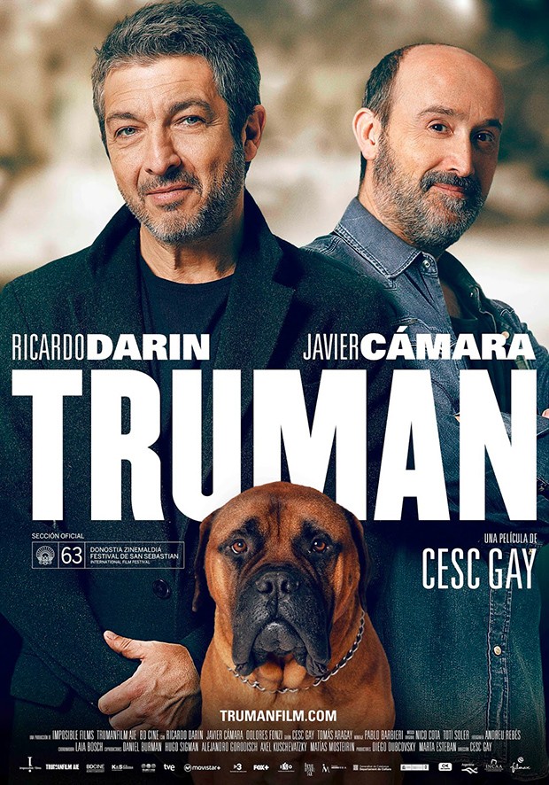 truman poster