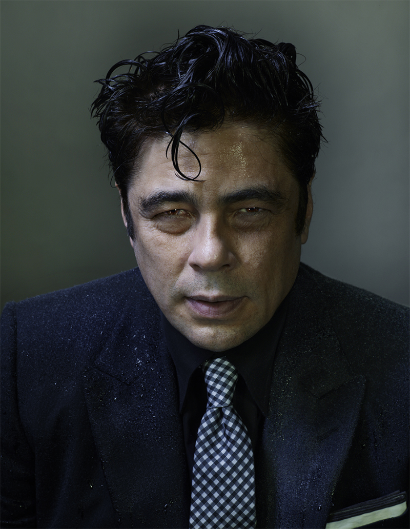 Benicio del Toro