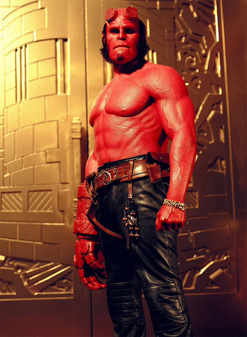 Hellboy