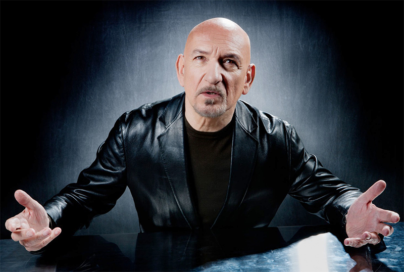 Ben Kingsley
