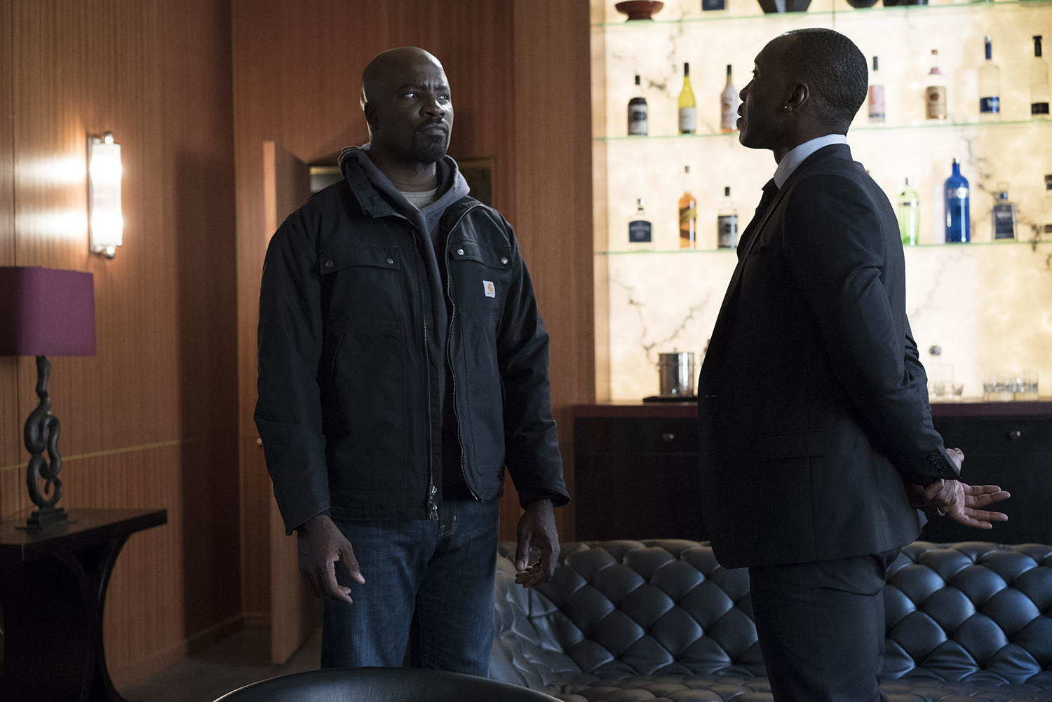 Luke Cage