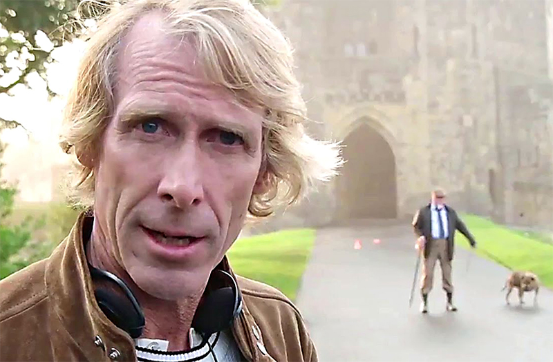 Michael Bay