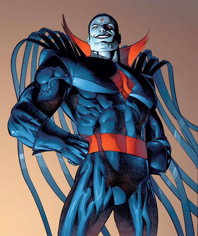 Mr. Sinister