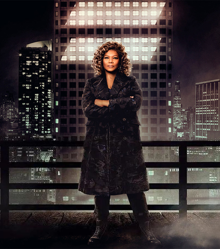 Série “The Equalizer” é cancelada após 5 temporadas com Queen Latifah