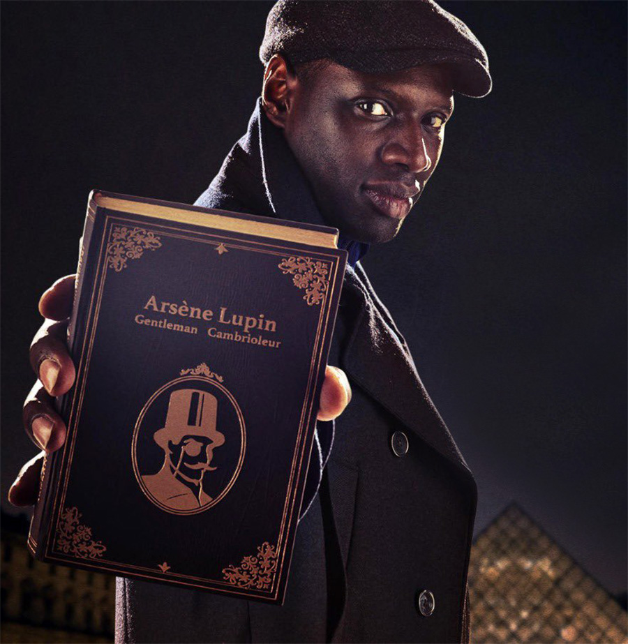 Netflix confirma 4ª temporada de “Lupin” com Omar Sy