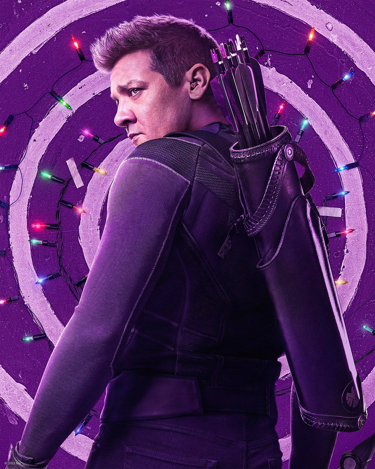 Jeremy Renner recusou 2ª temporada de “Gavião Arqueiro” após Disney oferecer salário pela metade