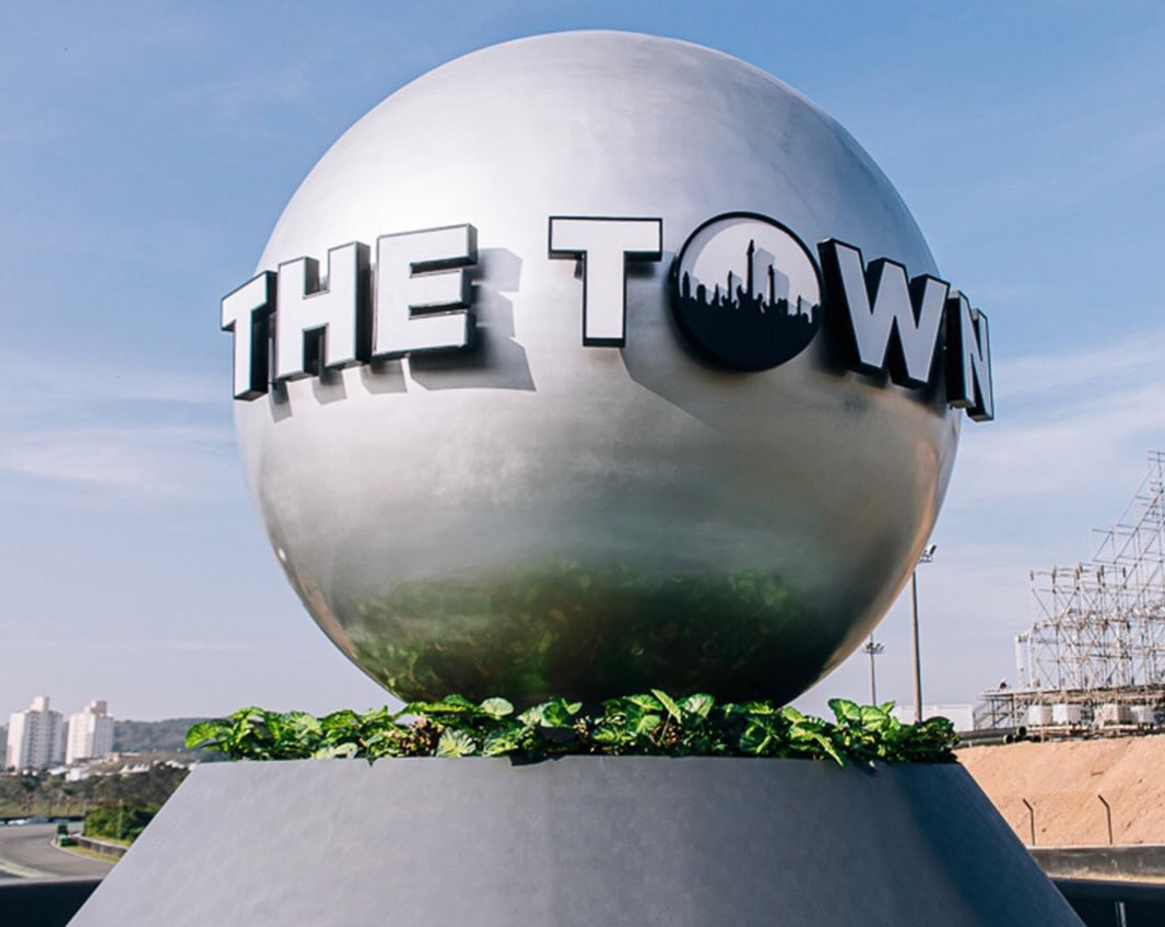The Town 2025 terá experiência imersiva com dragão, dança e orquestra