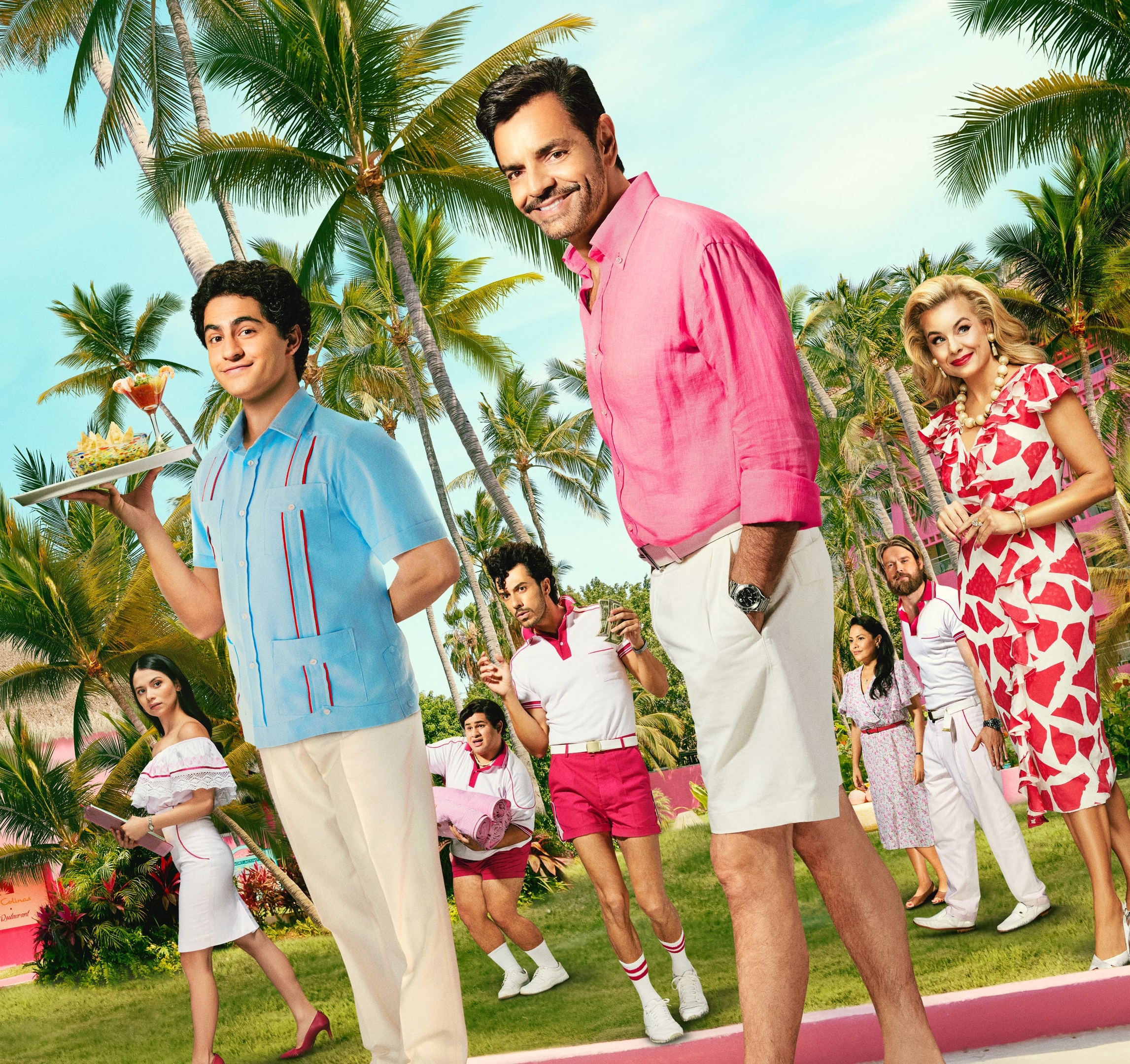 “Acapulco” é cancelada na 4ª temporada, que estreia em julho
