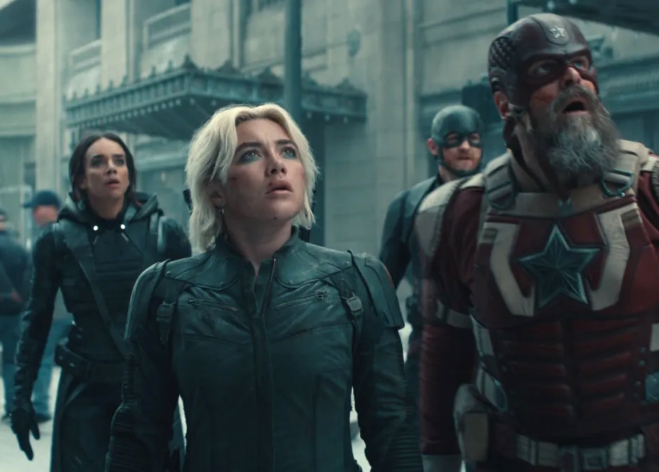 Cena pós-créditos de “Thunderbolts*” foi dirigida pelos irmãos Russo