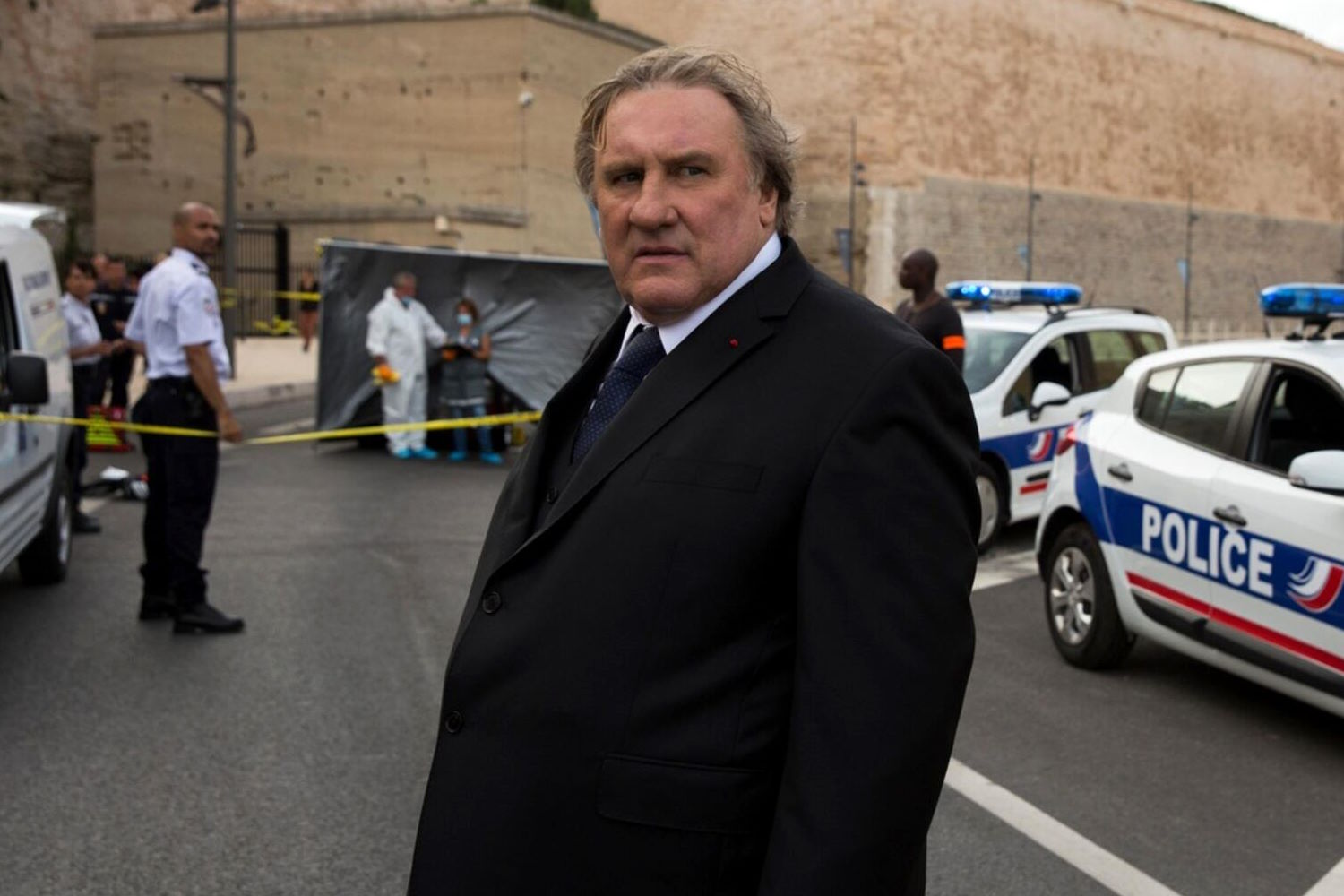 Gérard Depardieu é condenado por assédio sexual na França