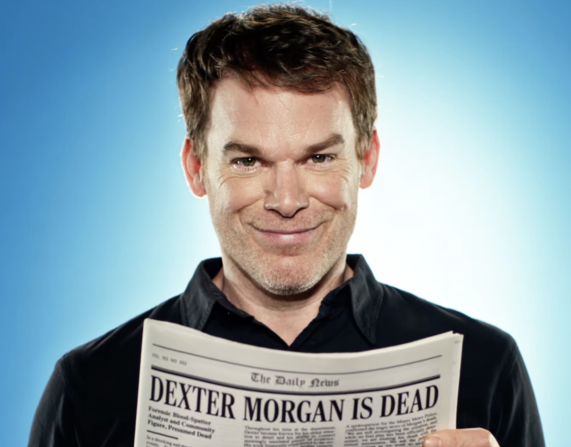 “Dexter: Resurrection” estreia em julho com retorno de Michael C. Hall