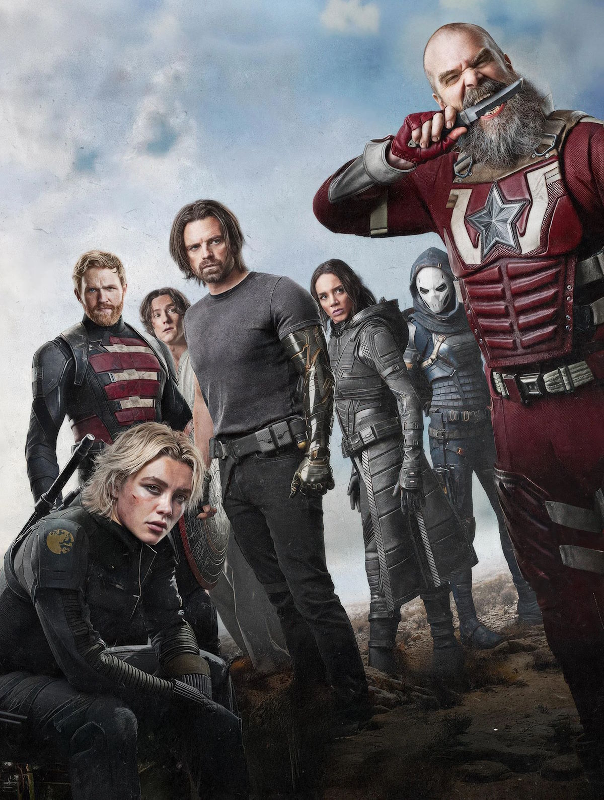 “Thunderbolts*” se torna o filme mais bem avaliado da Fase Seis da Marvel