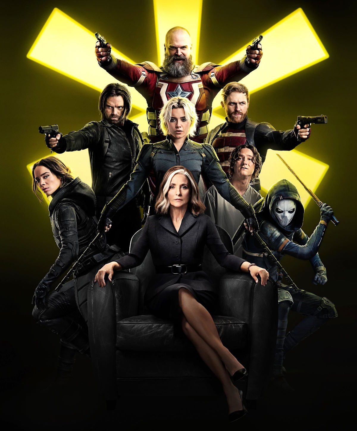 “Thunderbolts*” tem 3ª maior estreia de 2025 e “Homem com H” surpreende na bilheteria do Brasil