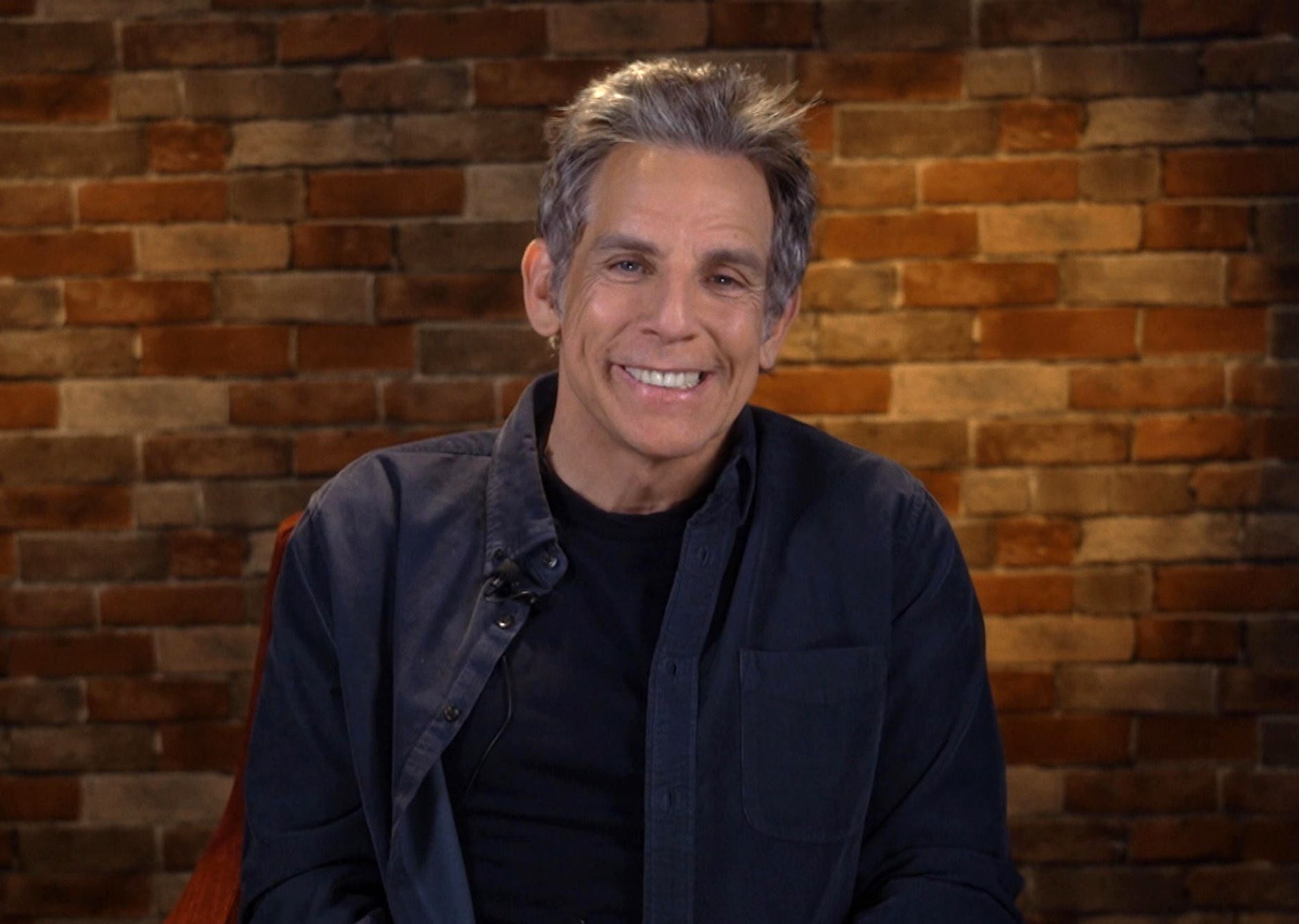 Ben Stiller reage a desejo de Fernanda Torres de entrar em “Ruptura”: “Seria interessante”