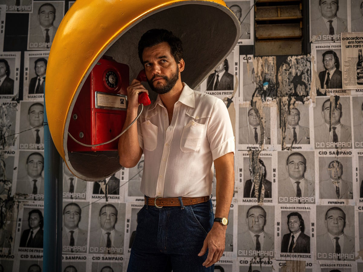 Kleber Mendonça Filho leva seu filme mais longo a Cannes com Wagner Moura no elenco