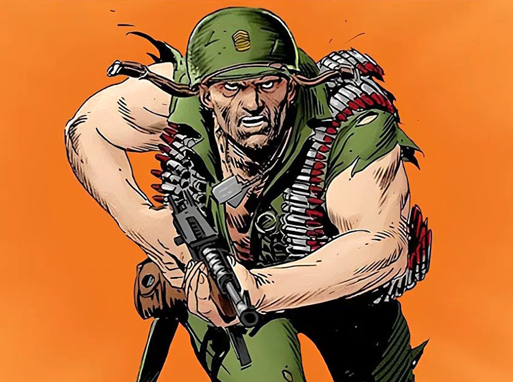 DC suspende filme de “Sargento Rock” estrelado por Colin Farrell