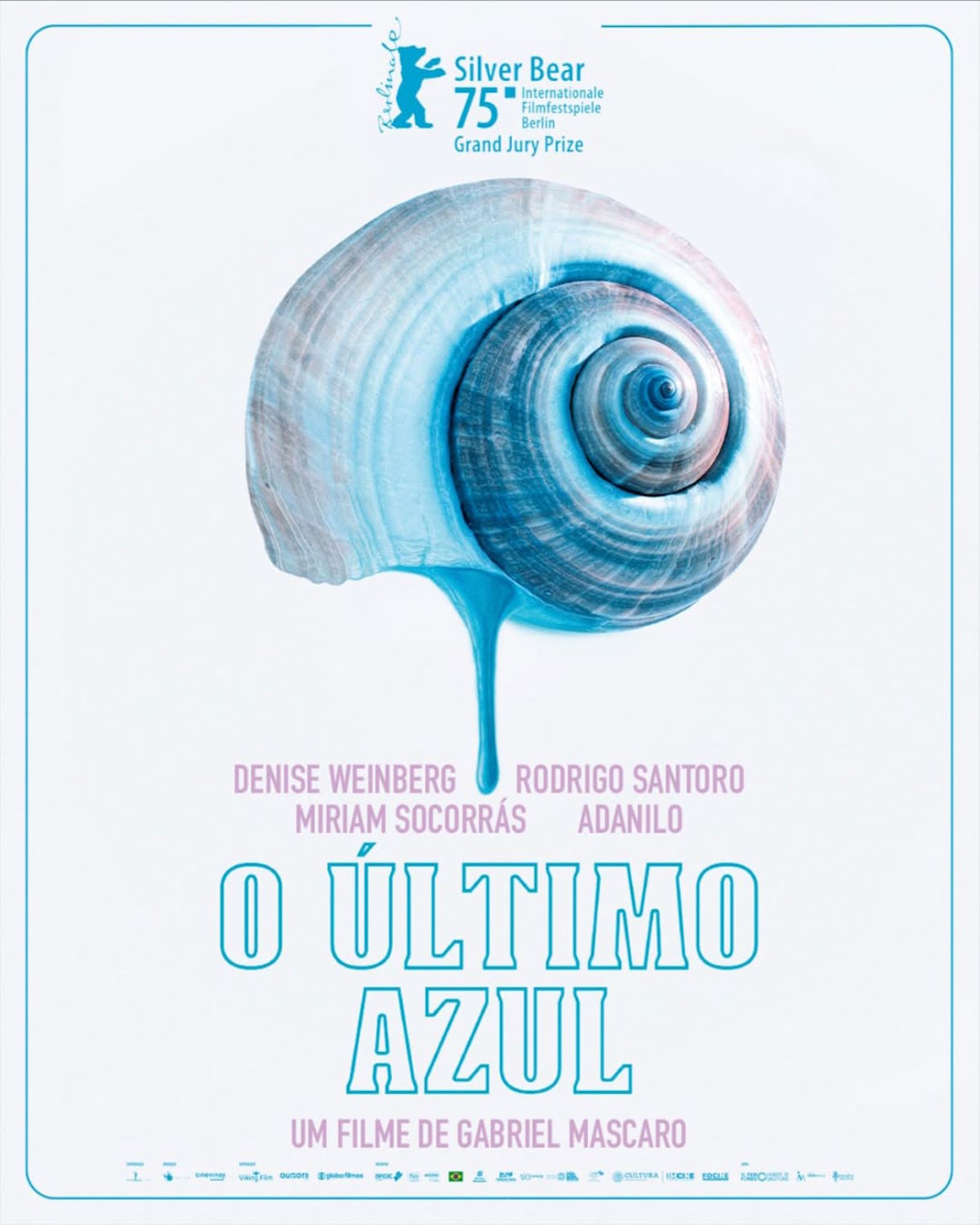 Filme de Rodrigo Santoro premiado no Festival de Berlim ganha teaser e data de estreia