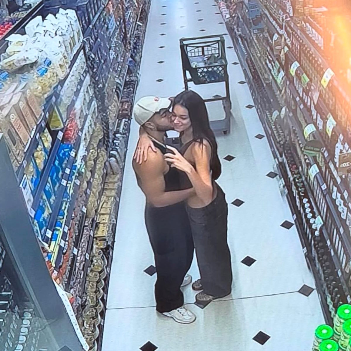 Alane Dias assume namoro com filho de Preta Gil: “A vida acontecendo”