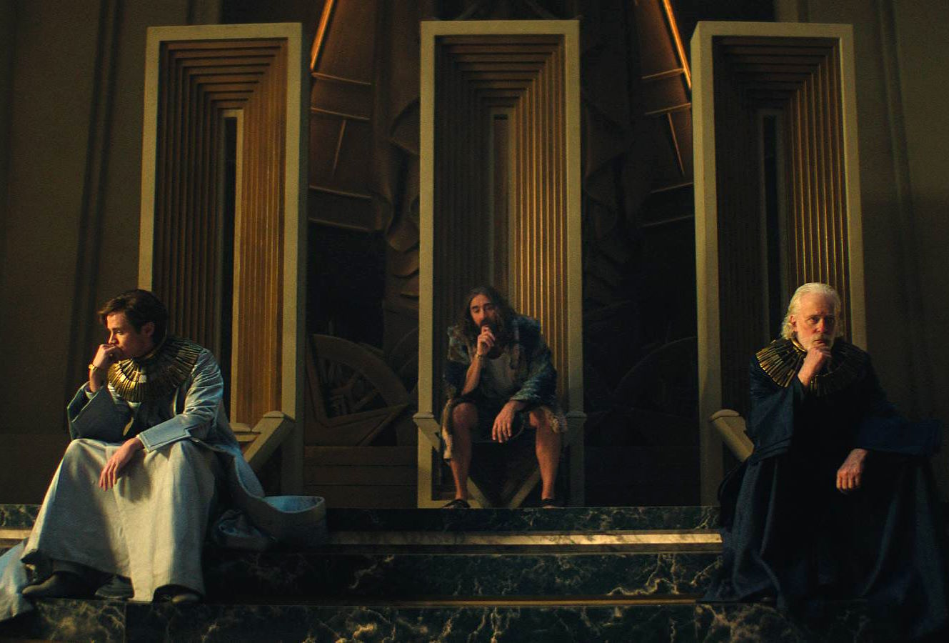 “Fundação” divulga teaser com data da 3ª temporada