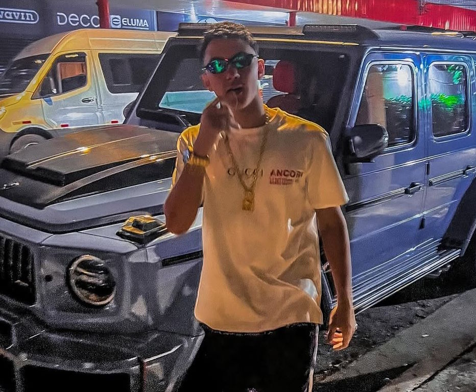 Filho de Marcola, do PCC, tenta carreira no rap com apoio do pai: “Exemplo de vida”
