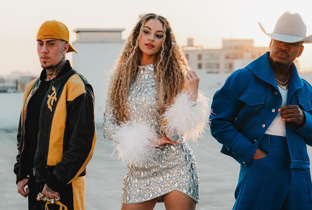 Ne-Yo lança clipe com MC Daniel e Belli gravado após encontro no Brasil