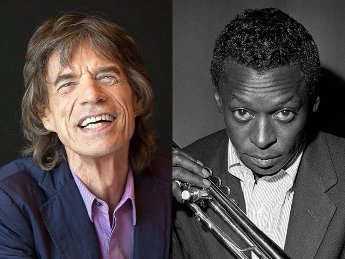 Mick Jagger vai produzir cinebiografia de Miles Davis
