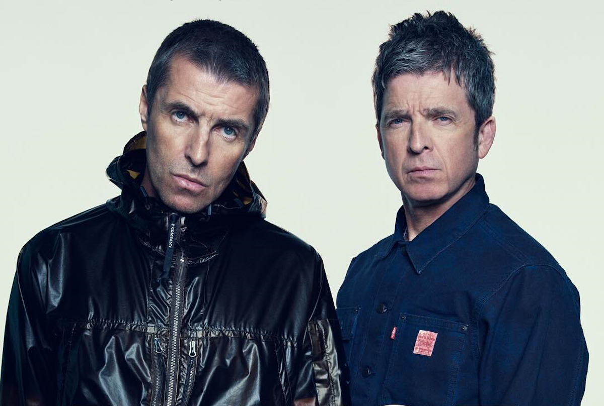 Oasis retoma shows com Liam e Noel separados nos bastidores