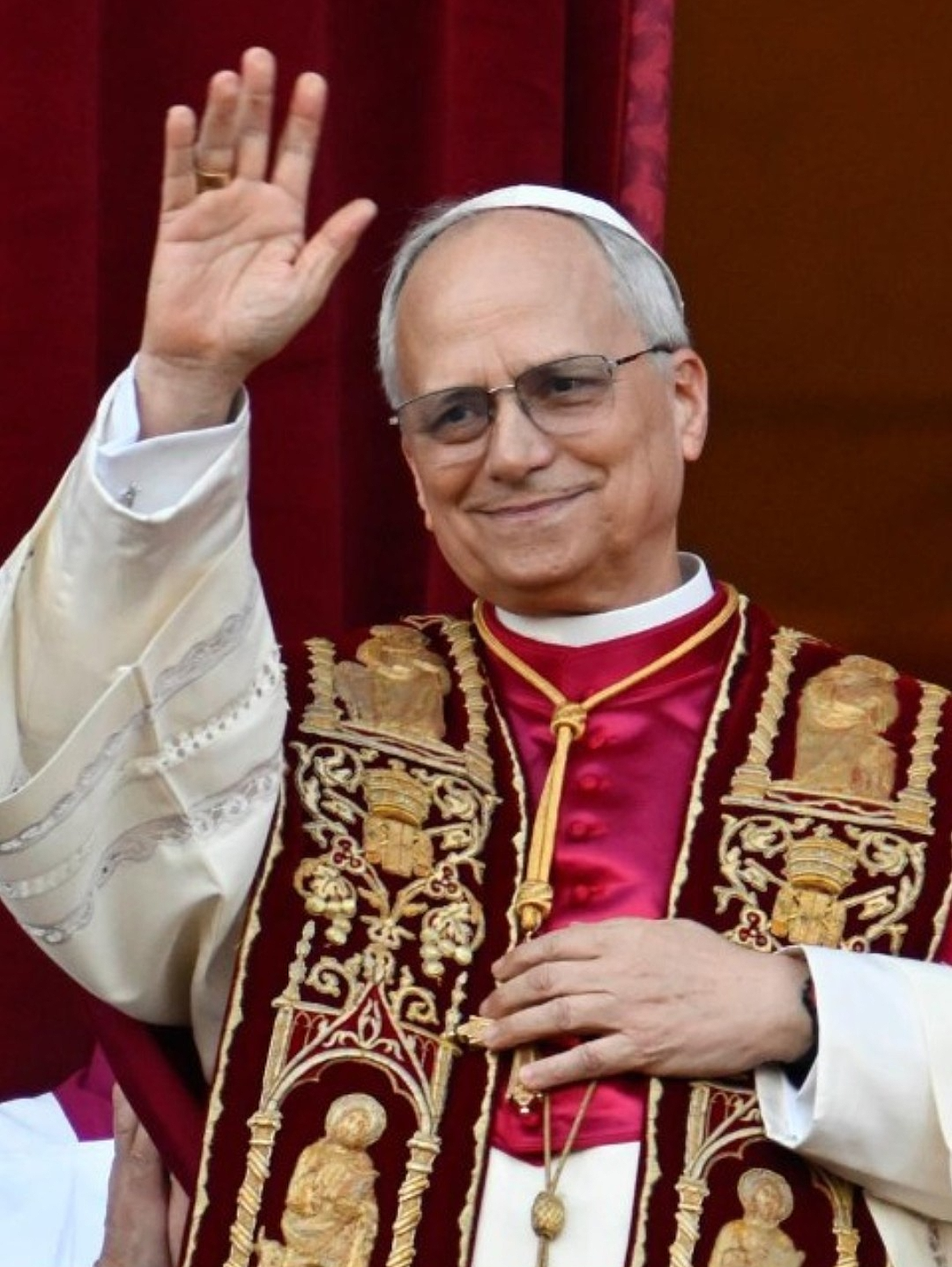 Novo Papa revela que assistiu “Conclave” antes da eleição no Vaticano