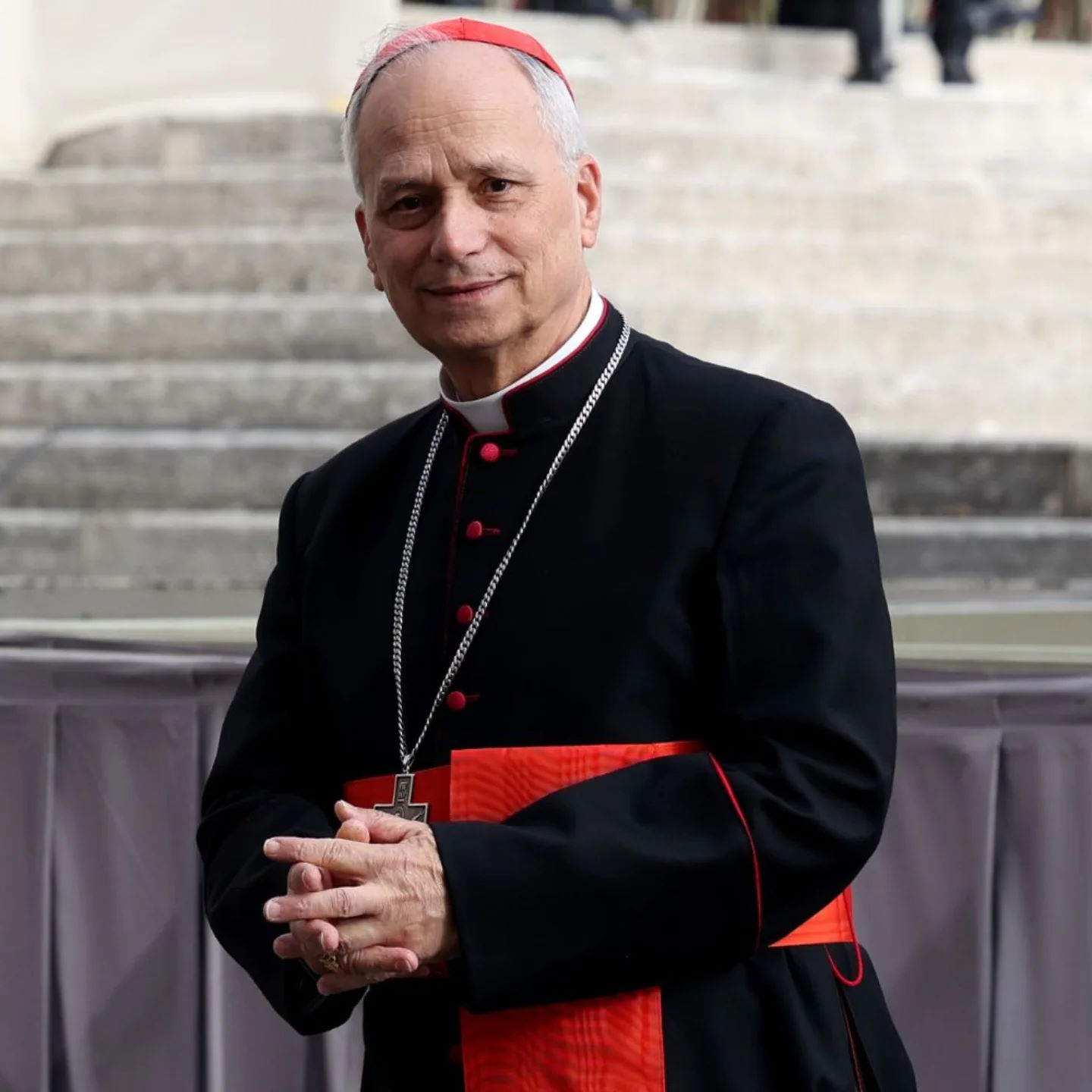 Vaticano escolhe primeiro Papa americano: Robert Prevost assume como Leão 14
