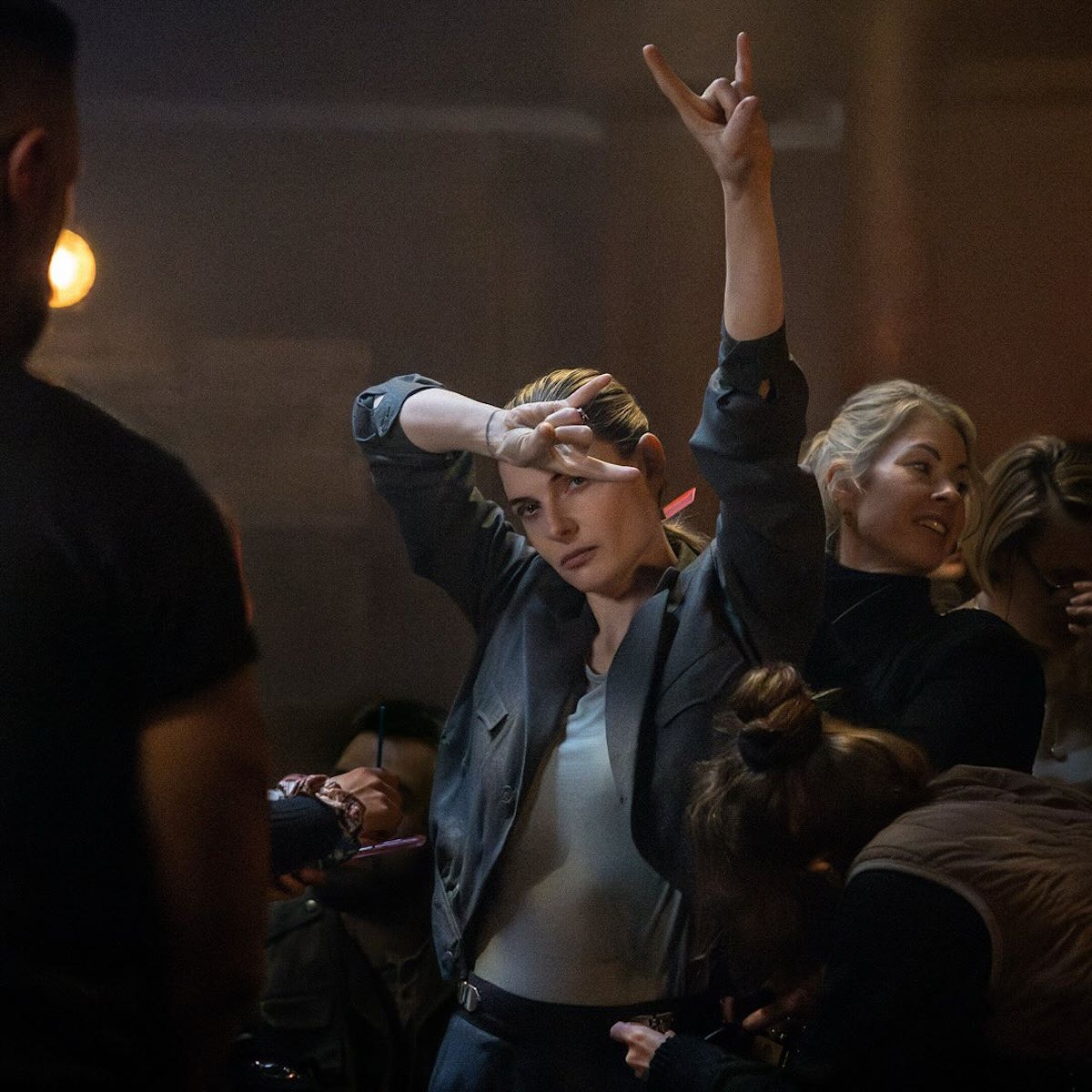 Apple TV+ encerra gravações da 3ª temporada de “Silo” com Rebecca Ferguson