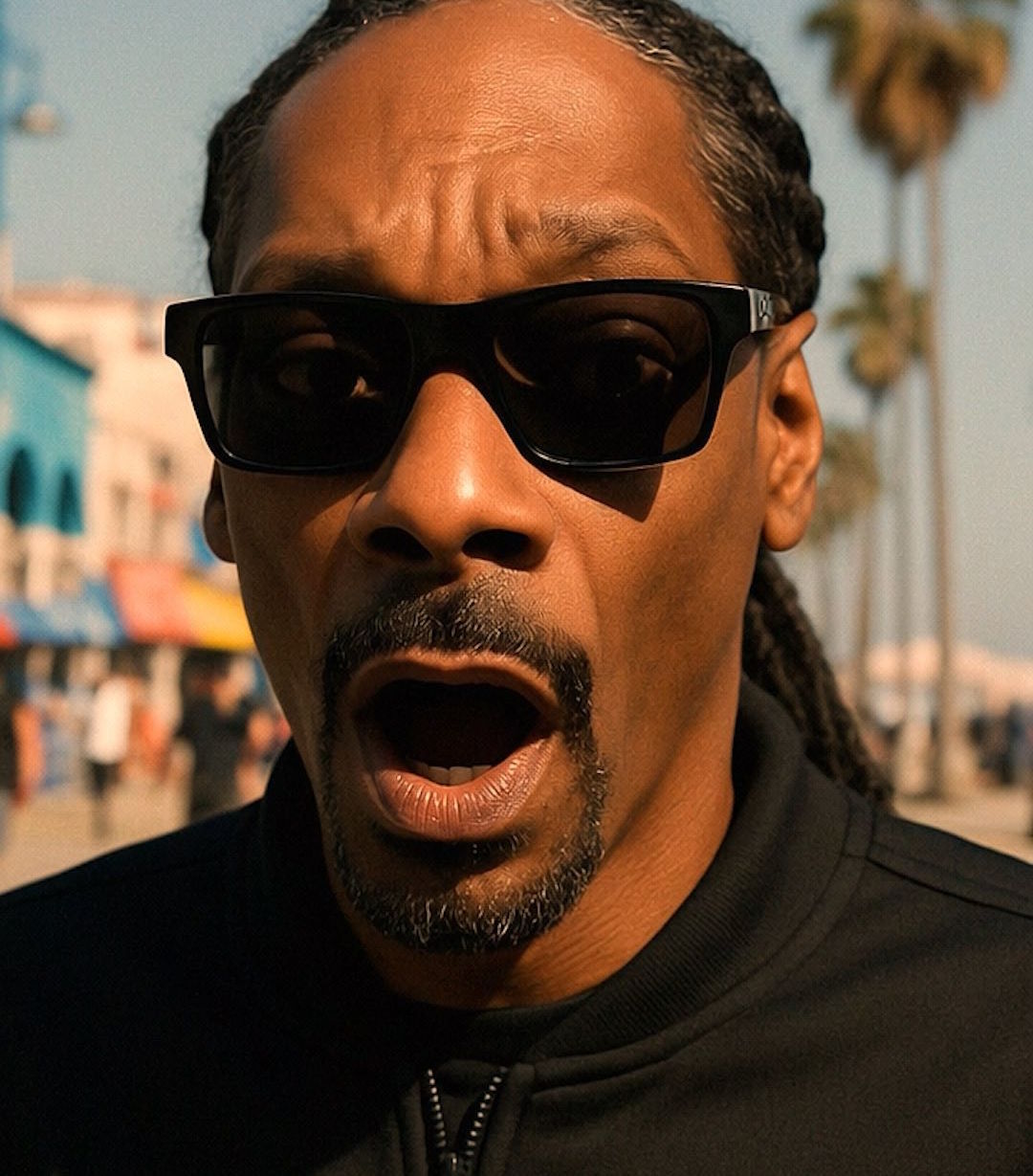 Luva de Pedreiro pede ajuda a Snoop Dogg pra pagar dívida milionária, que responde: “Não falo português, brô”