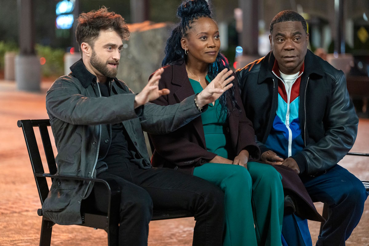 Daniel Radcliffe estreia na TV aberta em série da equipe de “30 Rock”