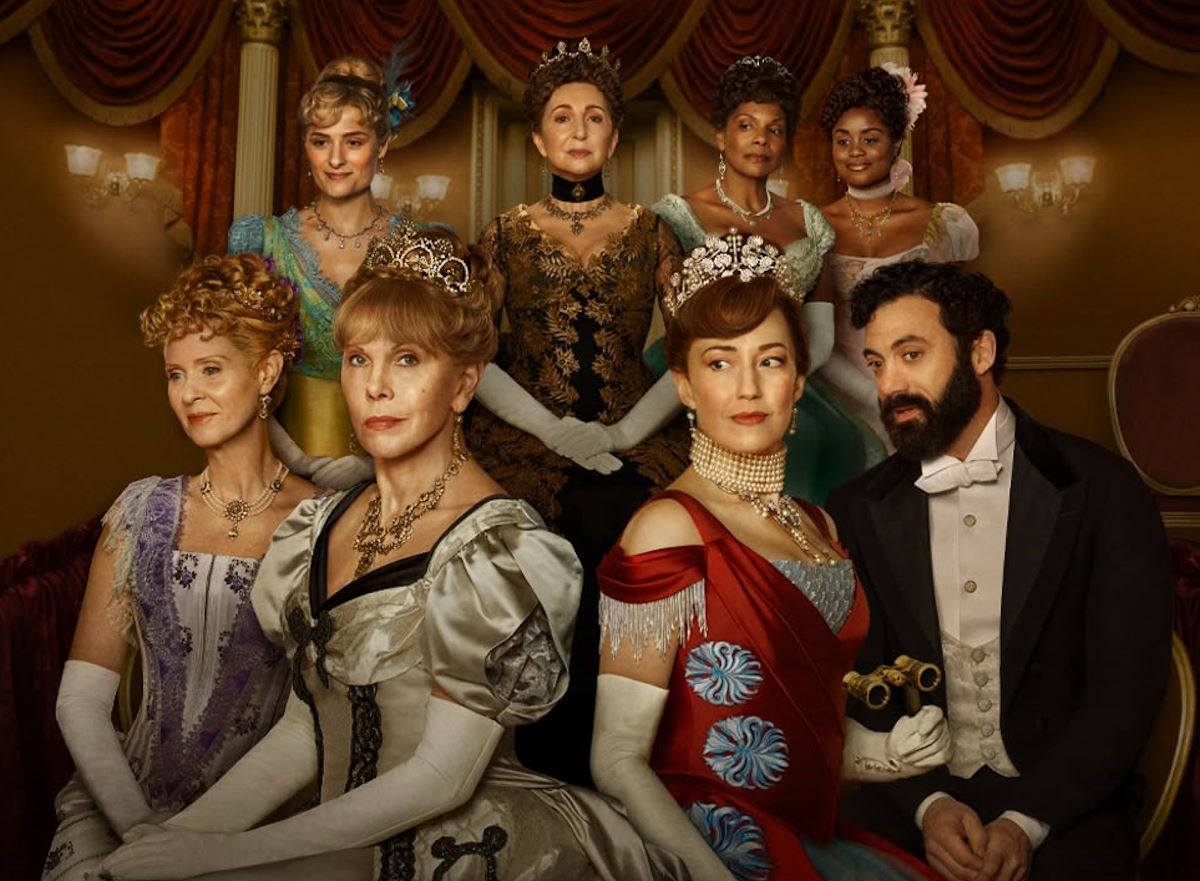 3ª temporada de “A Idade Dourada” ganha teaser e data de estreia na HBO