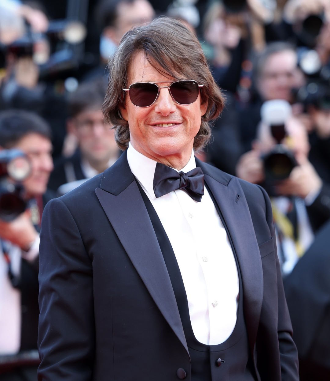 Tom Cruise encanta Cannes com novo “Missão: Impossível”: “O ápice de tudo o que fizemos”
