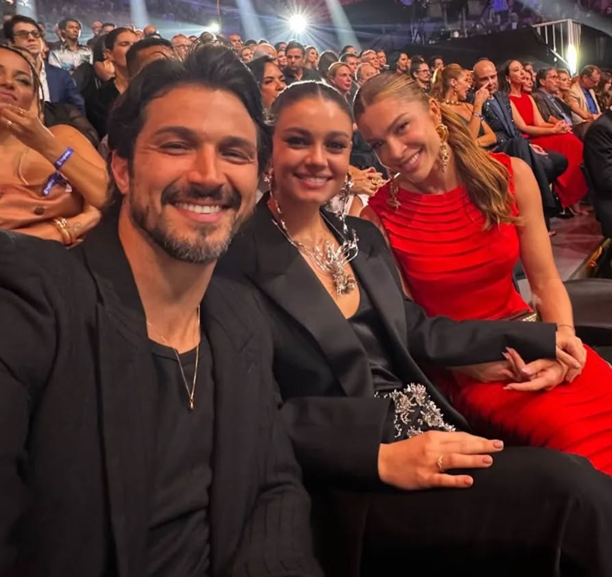 Aguinaldo Silva anuncia protagonistas de “Três Graças”, próxima novela das nove da Globo