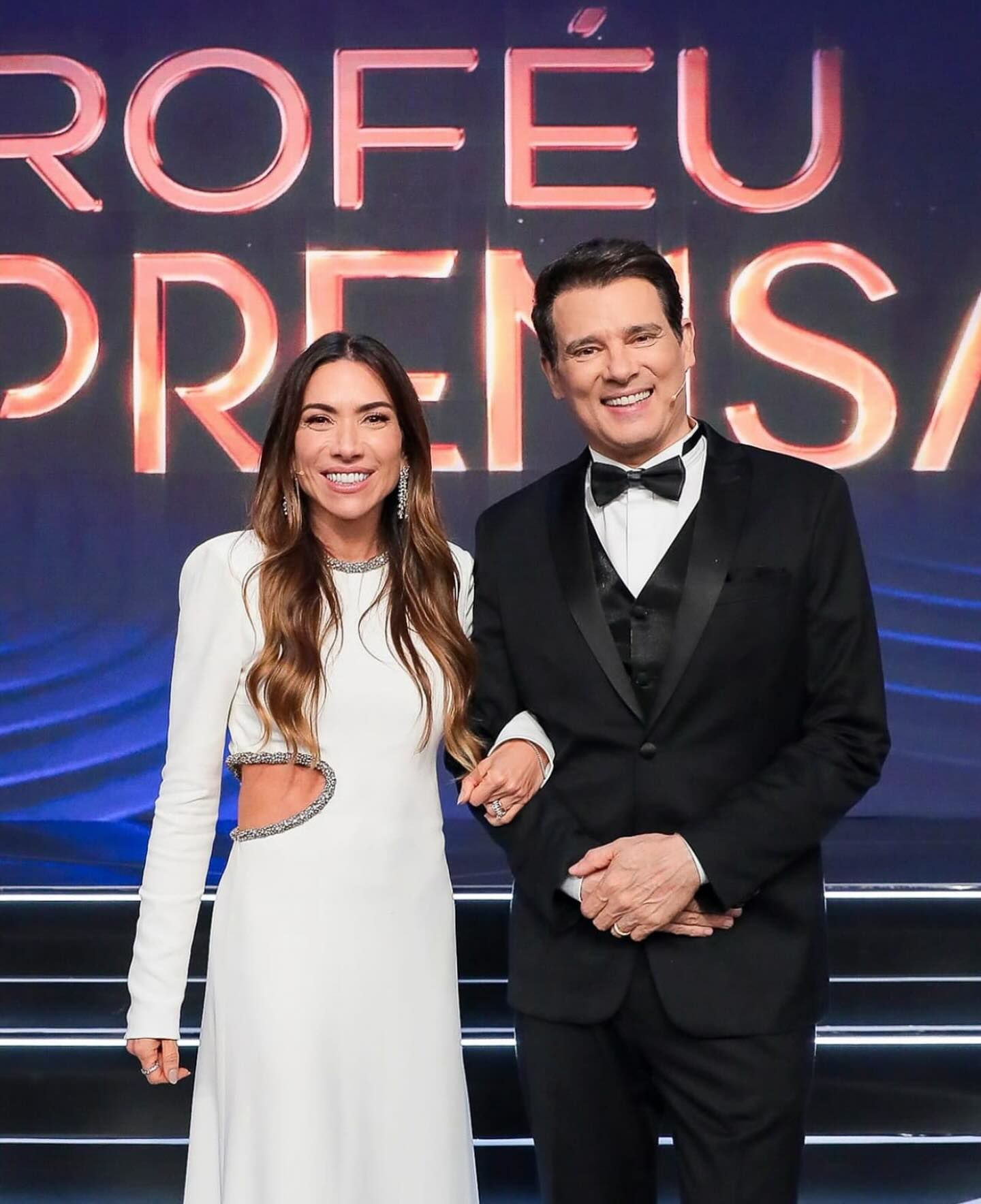 Vitórias do SBT no Troféu Imprensa têm repercussão negativa