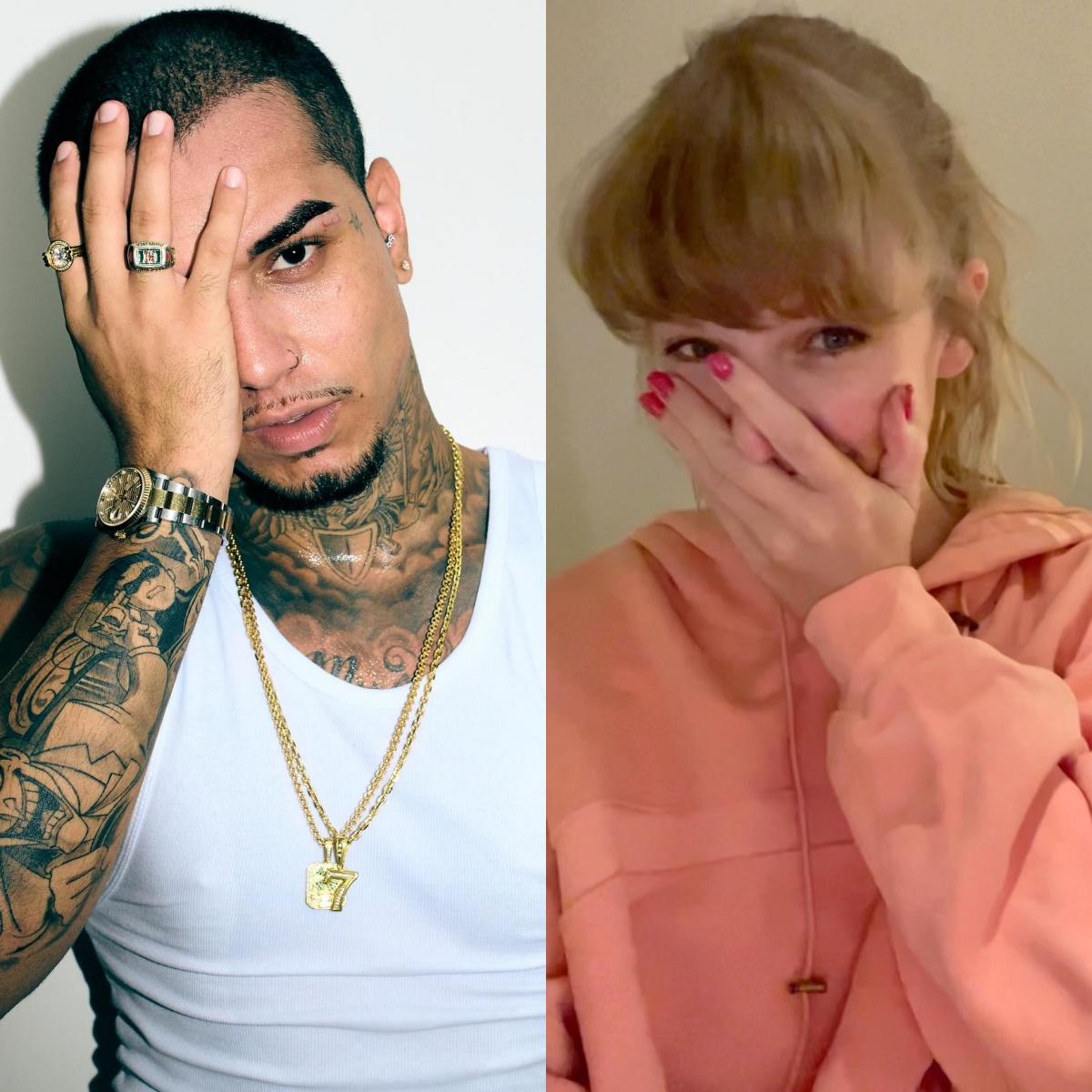 Veigh lança “Taylor”, música que cita Taylor Swift em homenagem aos fãs
