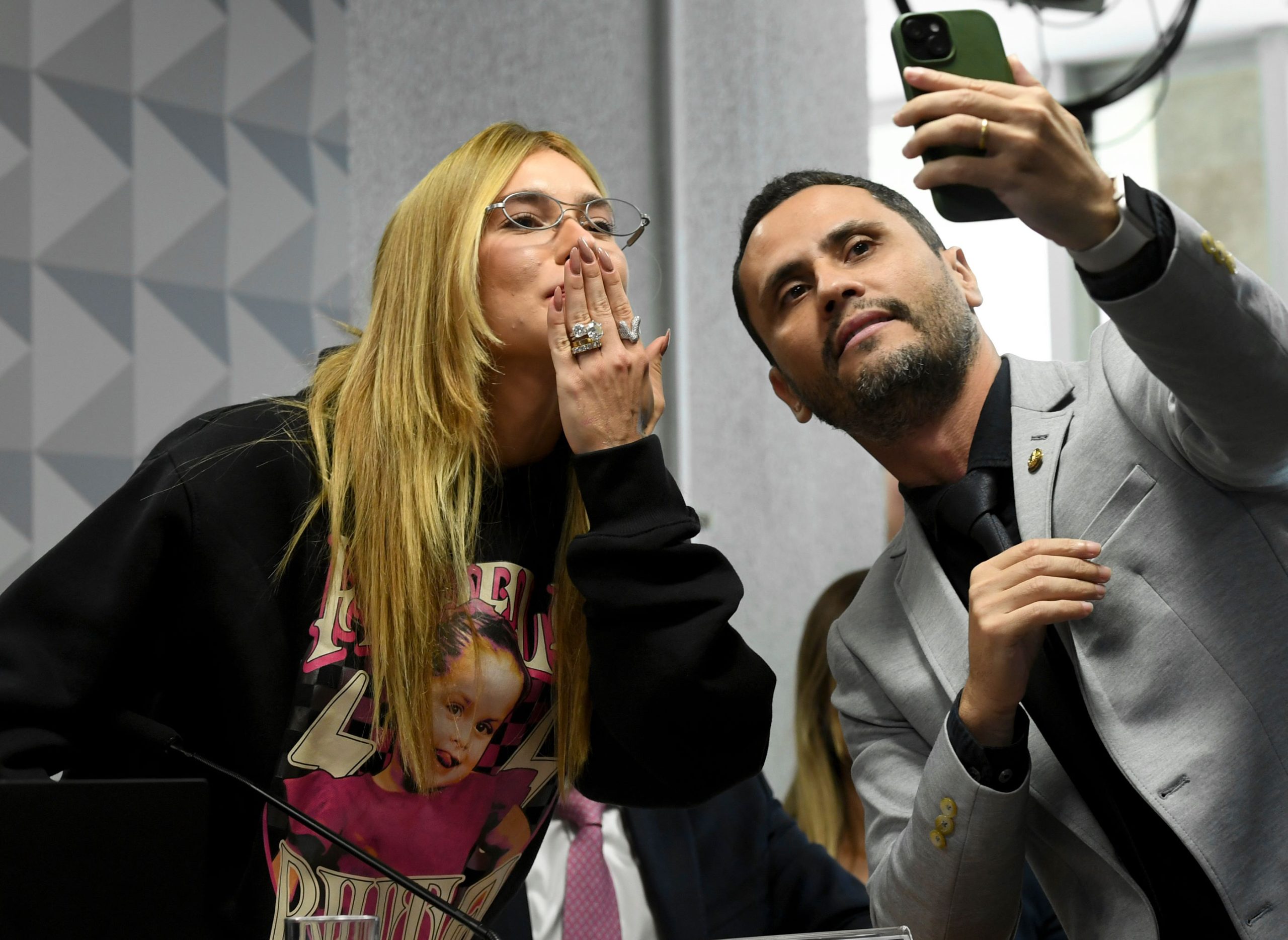 Virginia Fonseca perde 200 mil seguidores após CPI das Bets