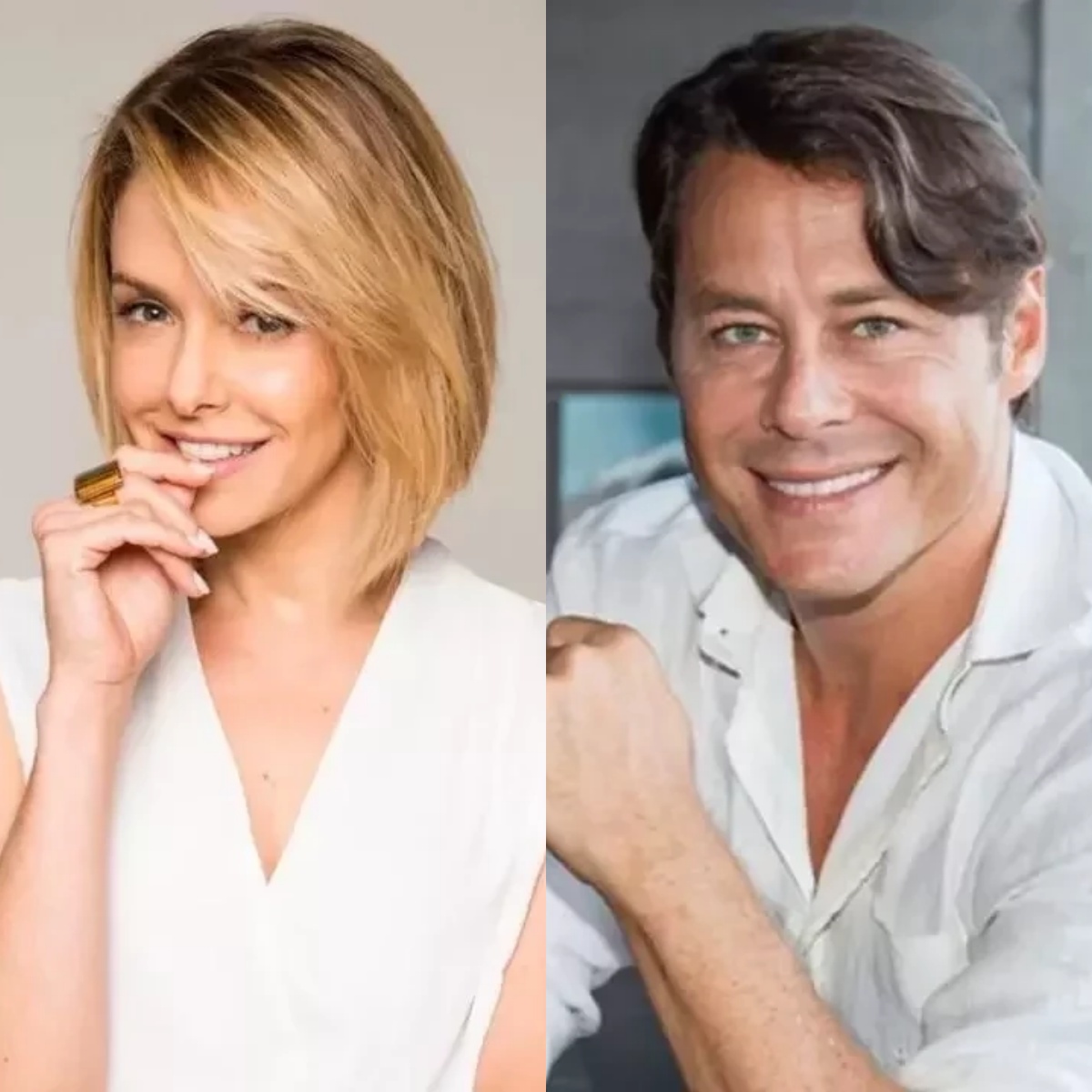 Bianca Rinaldi critica Theo Becker por bastidores de “A Escrava Isaura” e ator rebate: “Pior parceira que já tive”