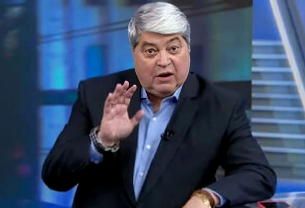 SBT confirma demissão de Datena após despedida ao vivo: “Até quando Deus quiser”