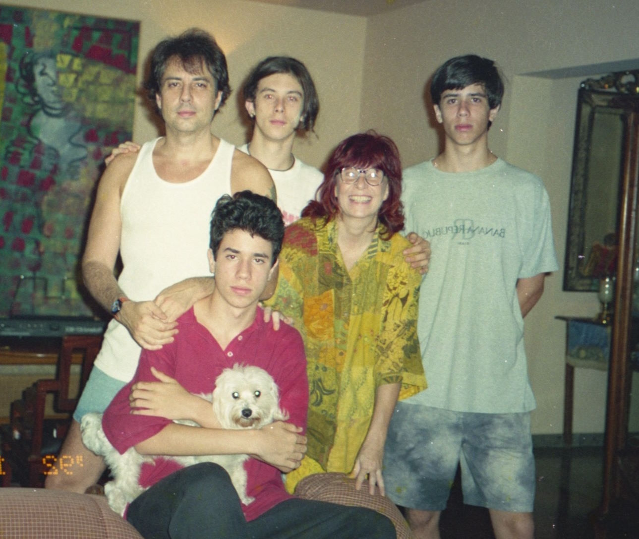 Família de Rita Lee revela carta inédita escrita pouco antes da morte