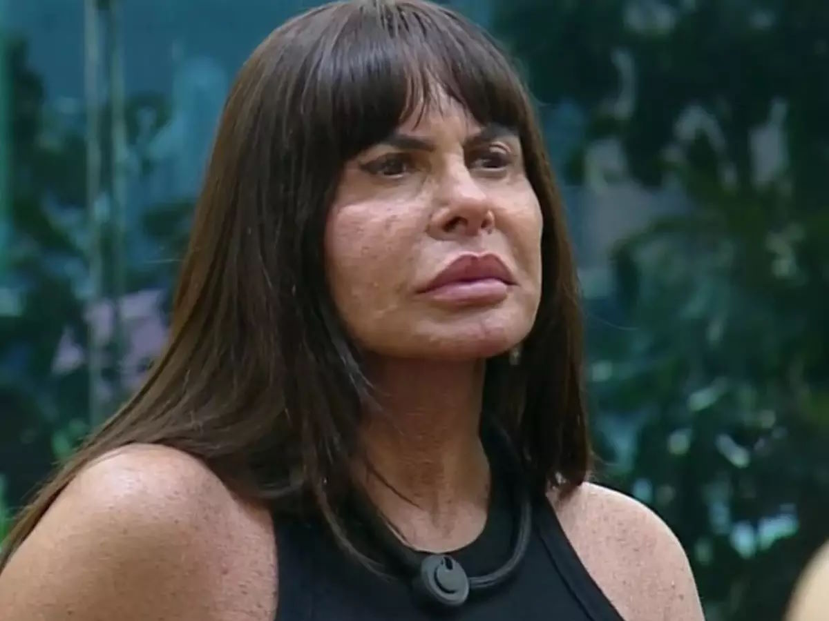 Gretchen ameaça deixar “Power Couple Brasil 7” caso Talira e Rafael voltem da D.R.