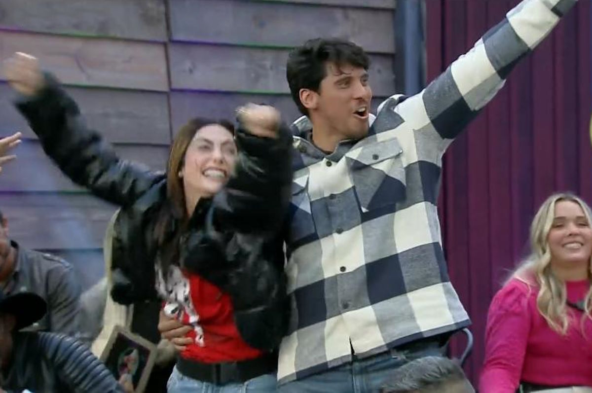 Fran e Júnior ganham poder decisivo após barraco no Power Couple