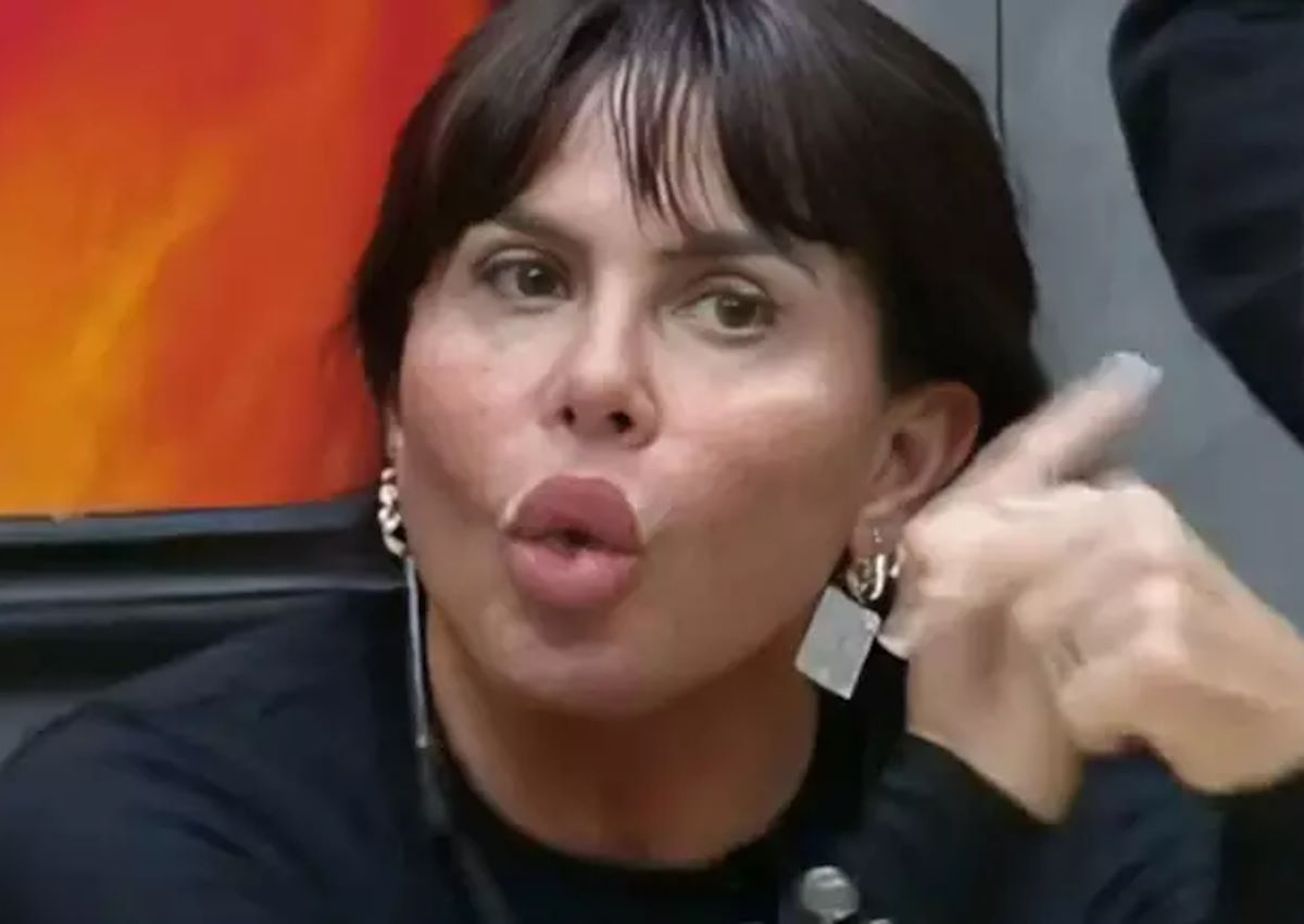 Gretchen desiste de sair do Power Couple, mas veta conversa com rival: “Agora não adianta mais”