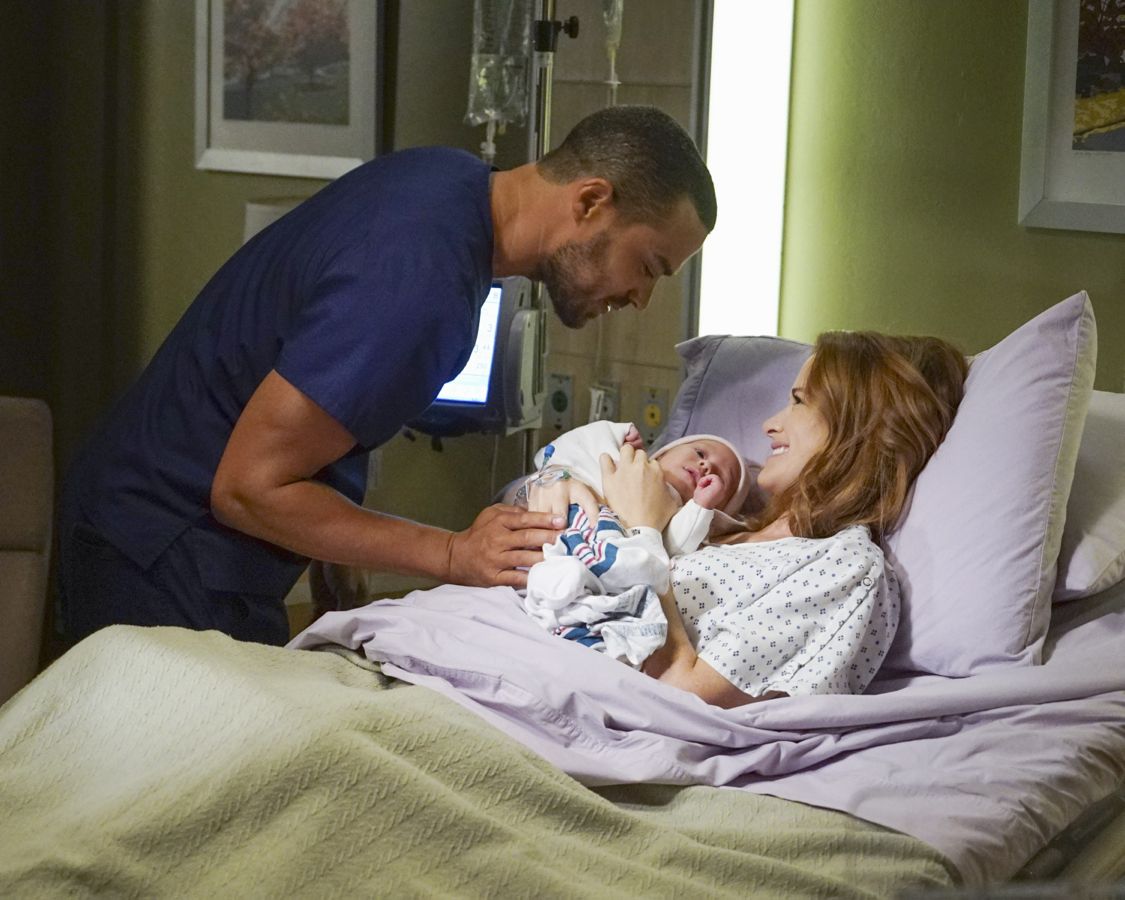 GREY'S ANATOMY