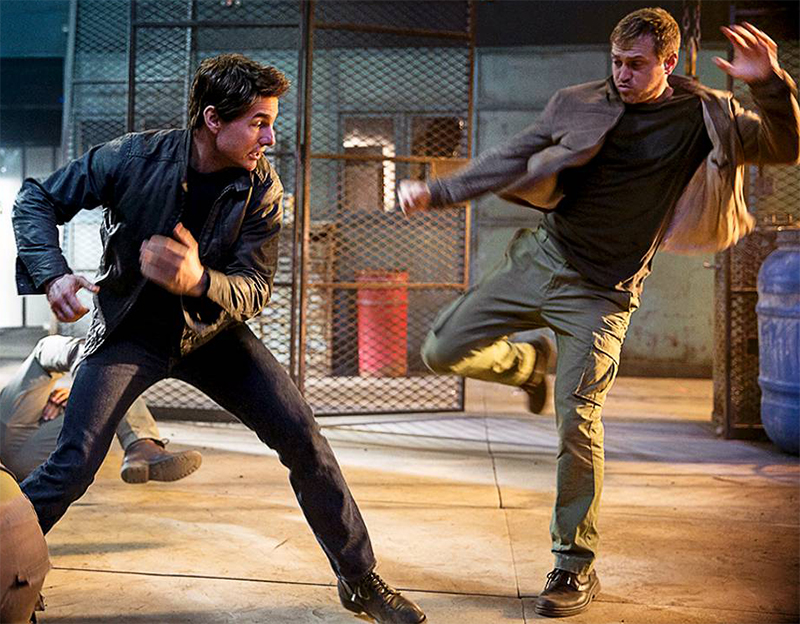 Jack Reacher
