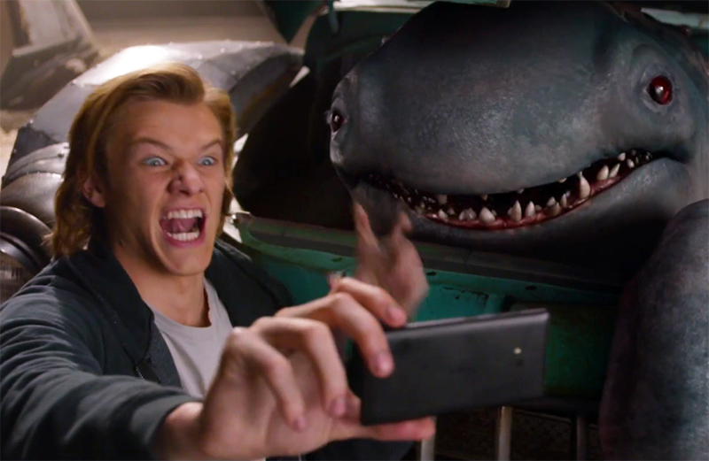 Monster Trucks