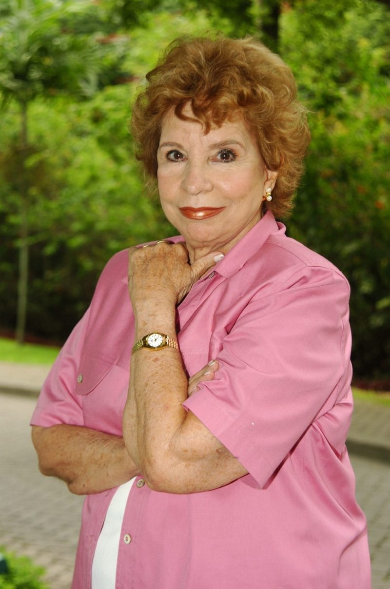 Daisy Lúcidi (1929 - 2020)