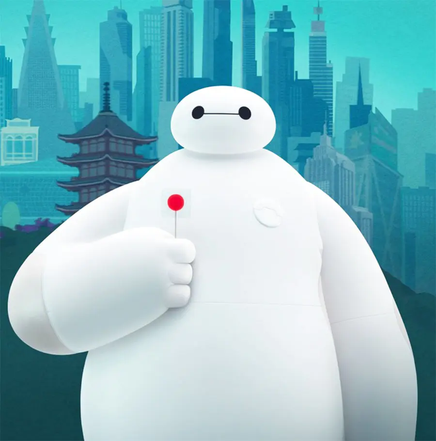 Baymax: Série derivada de “Operação Big Hero” ganha novo trailer