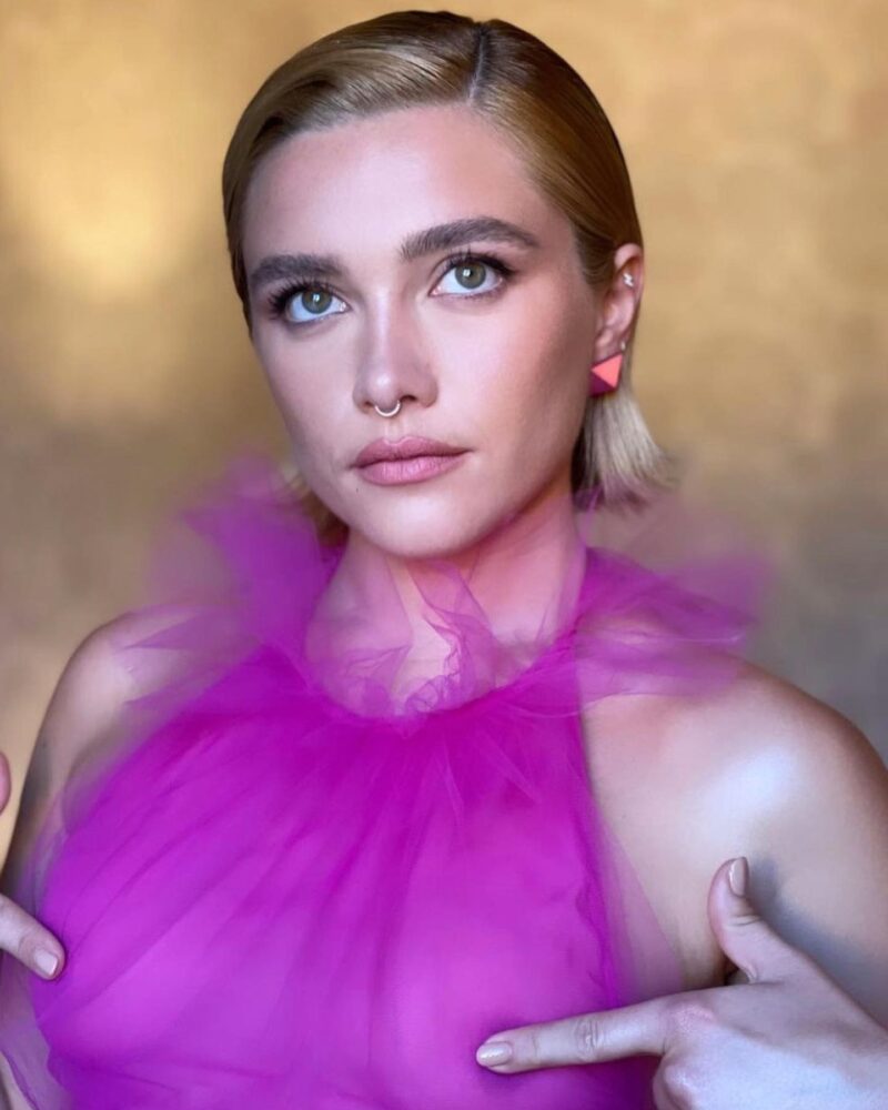 Florence Pugh vai estrelar primeiro filme dirigido por Alexander Skarsgård
